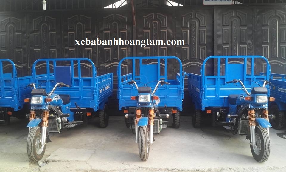 Bán xe ba gác tự chế  Xe lôi ba bánh tự chế Huy Hoàng